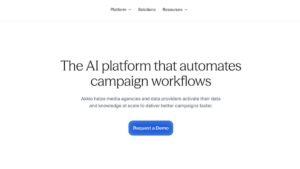 Akkio official product interface or platform image