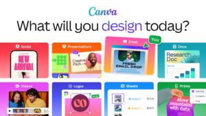 Canva official product interface or brand cover