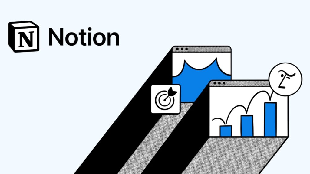 Notion AI official product interface or brand cover