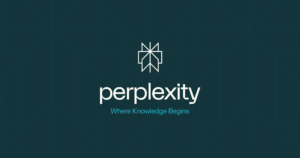 Perplexity official product interface or brand cover