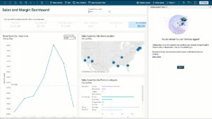 Tableau Agent official product interface or platform image